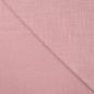 Preview: Musselin Slub - nude rosa Preview: Musselin Slub - nude rosa